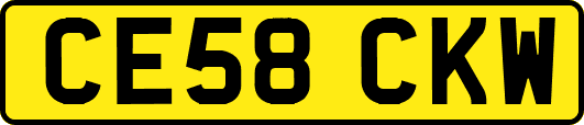 CE58CKW