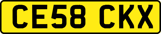 CE58CKX