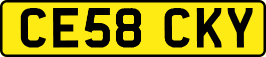 CE58CKY