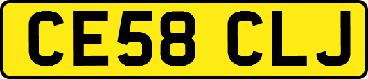 CE58CLJ