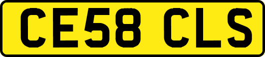 CE58CLS