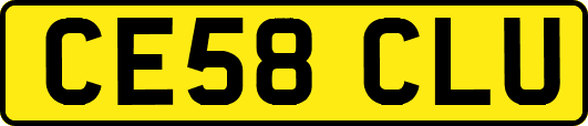 CE58CLU