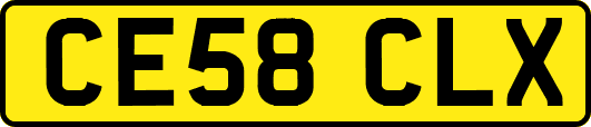 CE58CLX