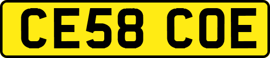 CE58COE