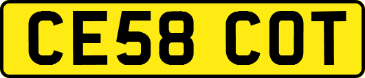 CE58COT