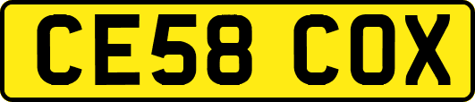 CE58COX