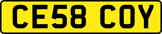 CE58COY