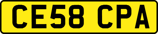 CE58CPA