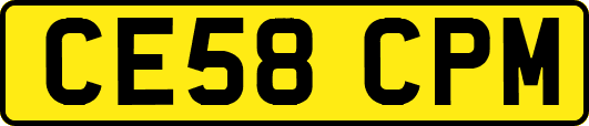 CE58CPM