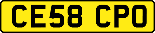 CE58CPO