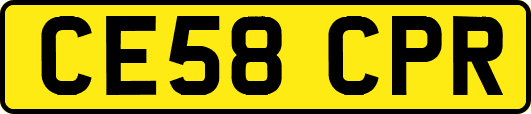 CE58CPR