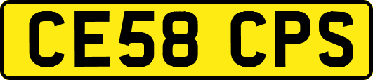 CE58CPS