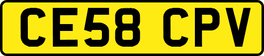 CE58CPV