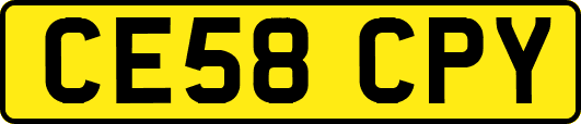 CE58CPY