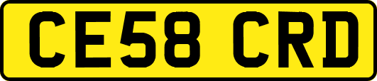 CE58CRD
