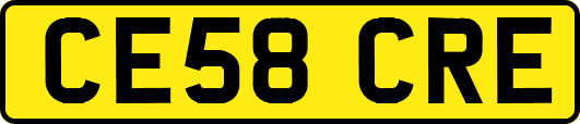 CE58CRE