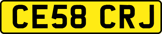 CE58CRJ
