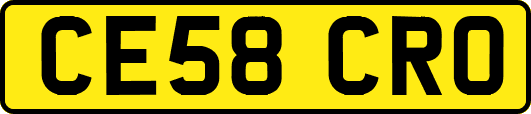 CE58CRO