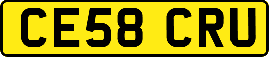 CE58CRU