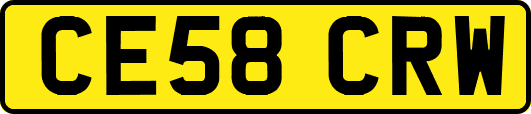 CE58CRW