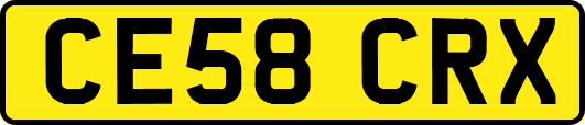 CE58CRX