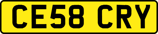 CE58CRY
