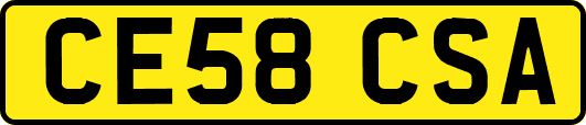 CE58CSA