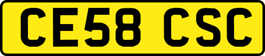 CE58CSC