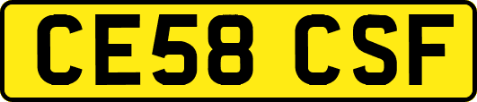 CE58CSF