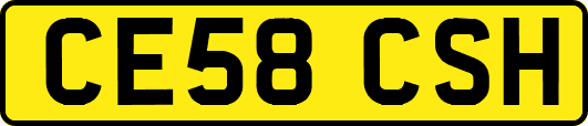 CE58CSH