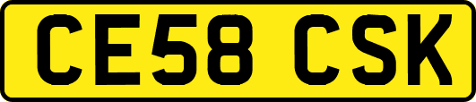 CE58CSK