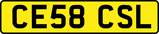 CE58CSL