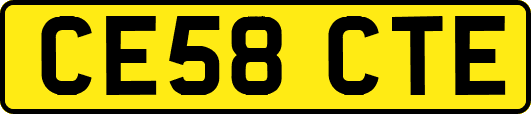 CE58CTE