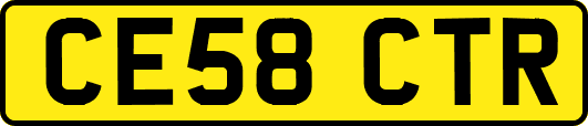 CE58CTR