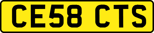 CE58CTS