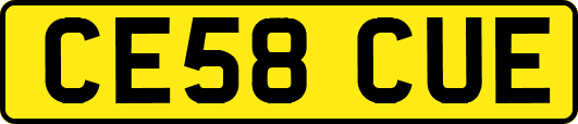 CE58CUE