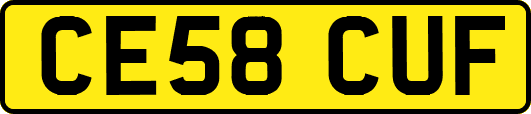 CE58CUF