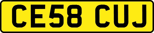 CE58CUJ