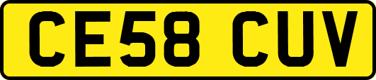 CE58CUV