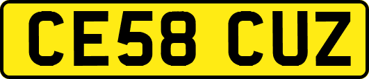 CE58CUZ