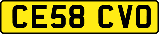 CE58CVO