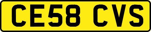 CE58CVS