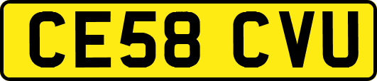 CE58CVU