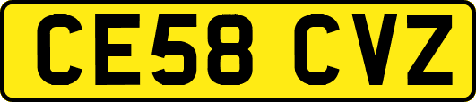 CE58CVZ
