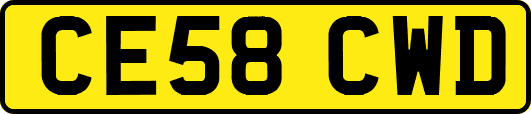 CE58CWD