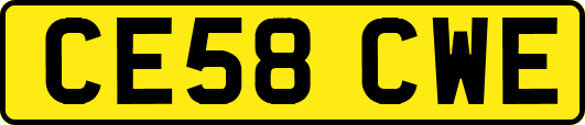 CE58CWE
