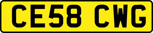 CE58CWG