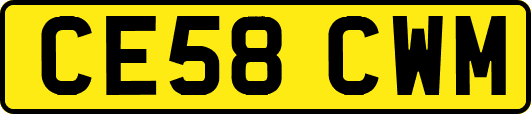 CE58CWM