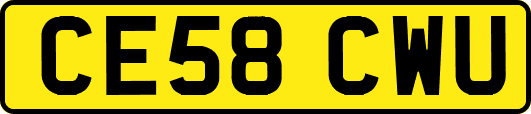 CE58CWU