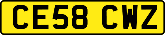 CE58CWZ
